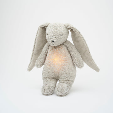 The Humming Bunny 2.0 - Gray - Moonie